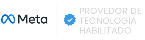 Meta · Provedor de Tecnologia oficial da Meta